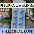 Filitra Professional 20Mg 22